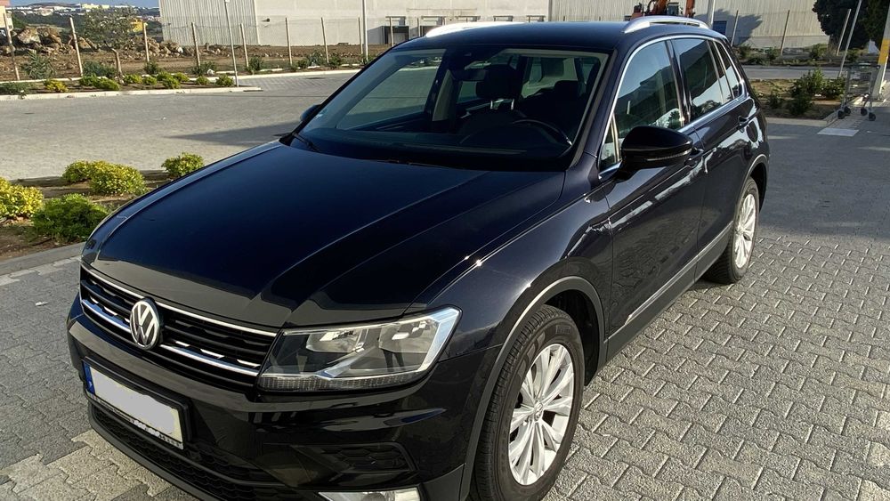 VW Tiguan 2.0 TDI (AD1, AX1) Comfortline