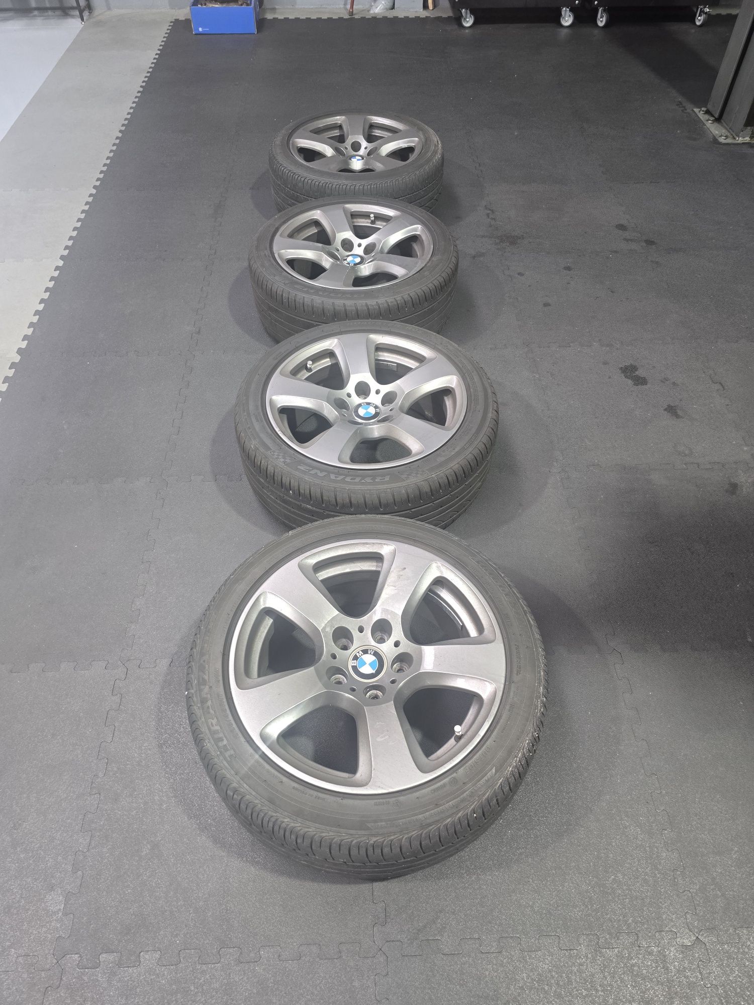 Jantes 17 originais bmw