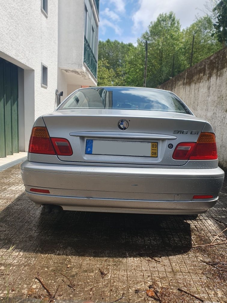 BMW E46 316CI SWAP 320CI