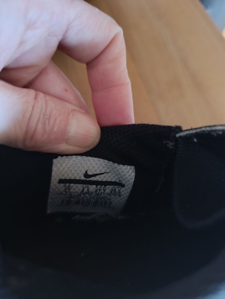 Buty do piłki nożnej nike