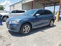 Audi Q5 Nowoczesny SUV