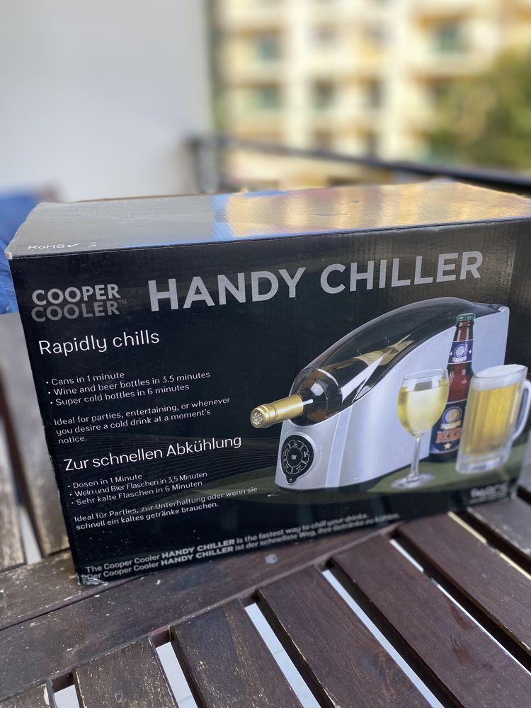 Cooler Cooler Handy Chiller