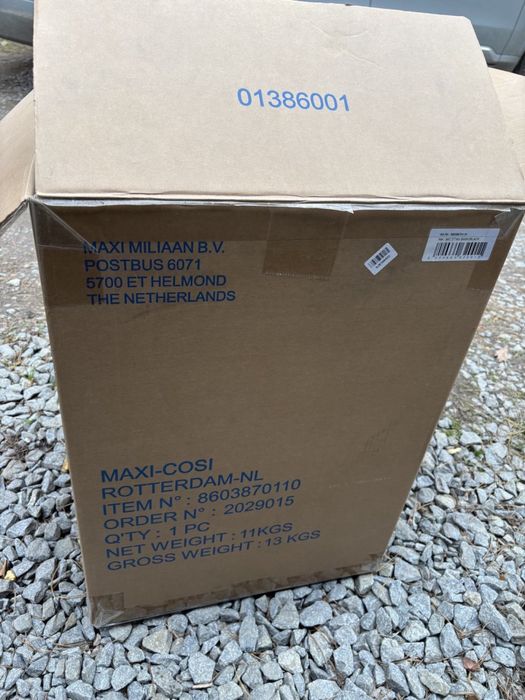 Автокрісло Maxi-Cosi Titan I-Size