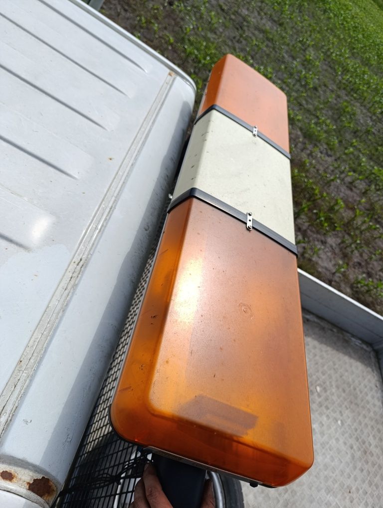 Paka skrzynia ładunkowa kastra VW t5 t5 lift t6 Doka