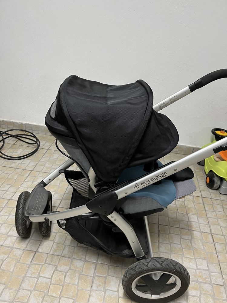 Carrinho Maxi Cosi Mura