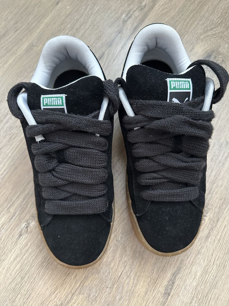 Кроссовки Puma Suede XL 43р.