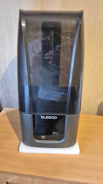 3D принтер Elegoo Mars 4 Ultra 9K