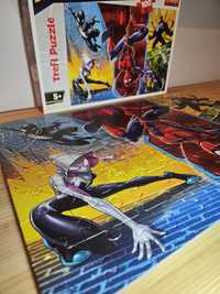 Puzzle trefl spiderman 100el.