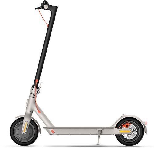 Trotinete Elétrica XIOMI  MI Scooter 3 600W