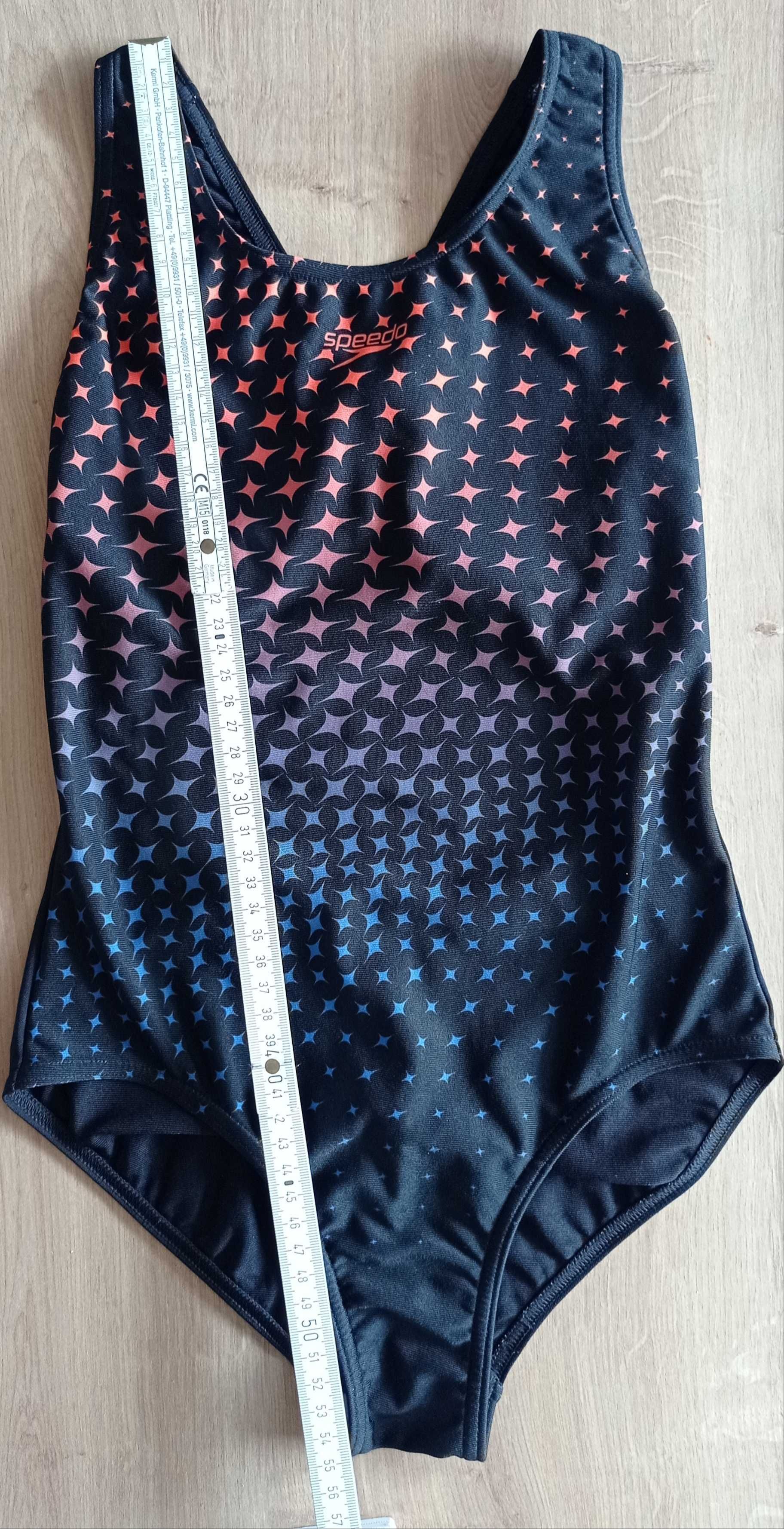 Strój kąpielowy SPEEDO r. 140 NOWY Splashback jednoczęściowy