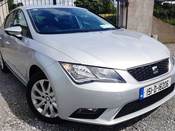 Para Peças - Seat LEON (5F) - 2014