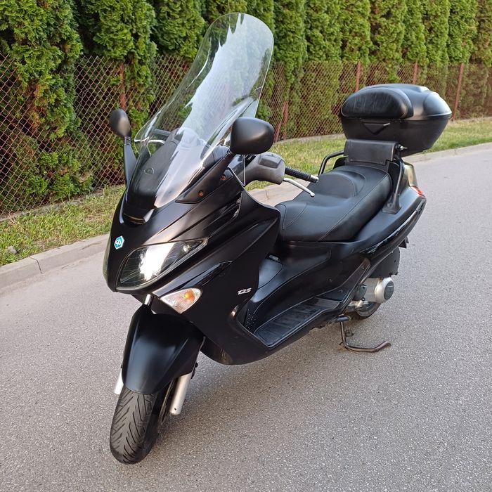 Piaggio Xevo 125cc 2012