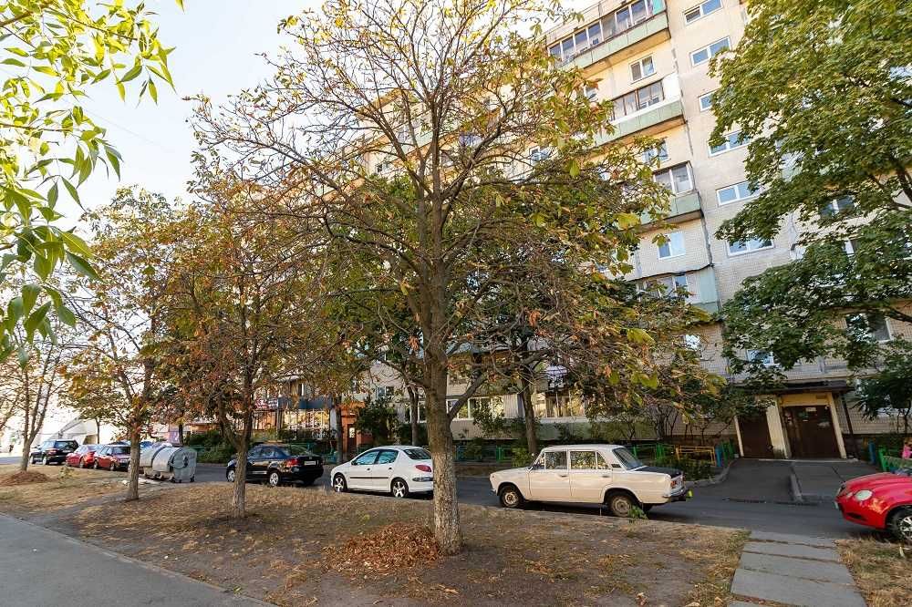 Здам на тиждень 2к.квартира, Оболонь, Архіпенко 4, 1 поверх! ЗНИЖКИ!!