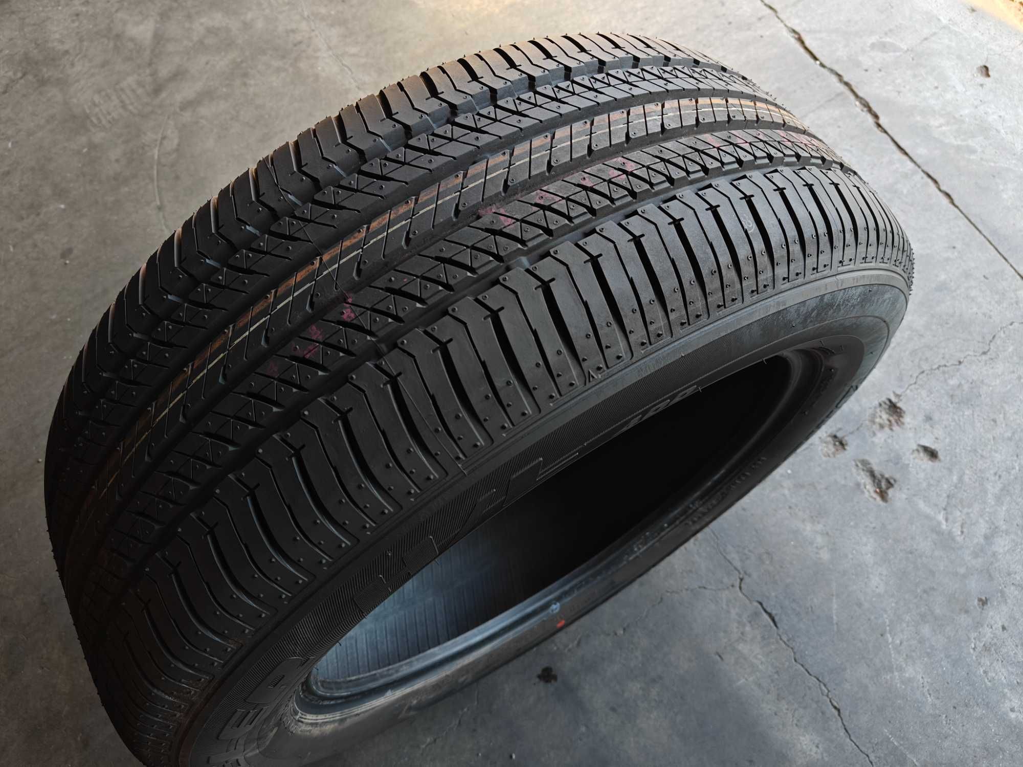 1шт. R19 245 55 шина лілня Bridgestone Dueler H/L 400 made Japan