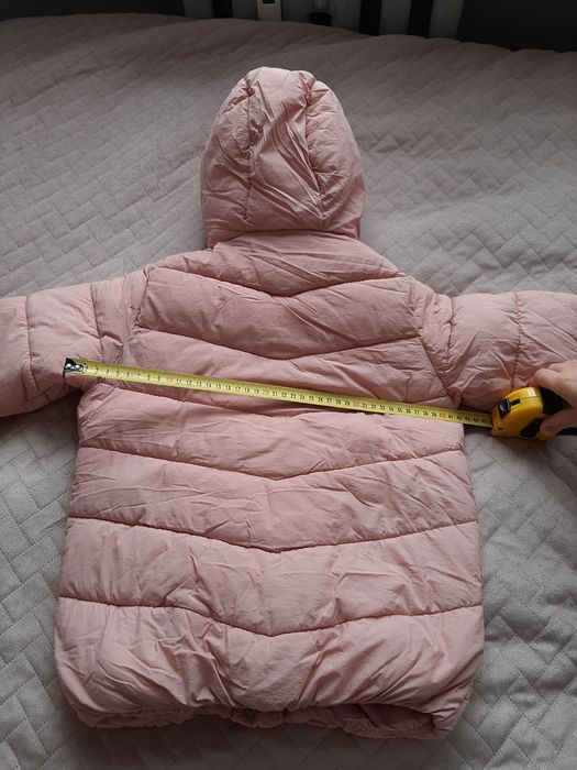 Kurtka Reserved dziewczynka