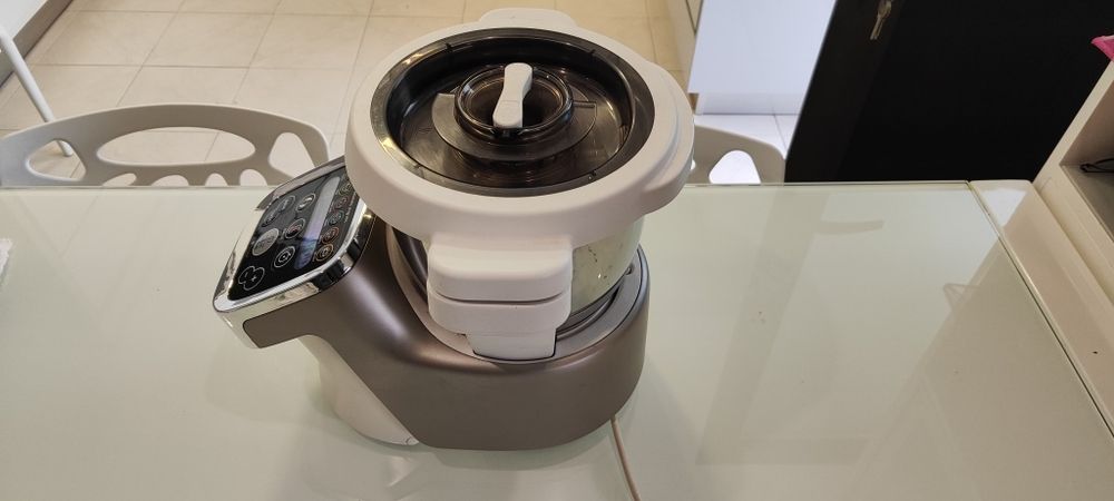 Mouliex cousine companion