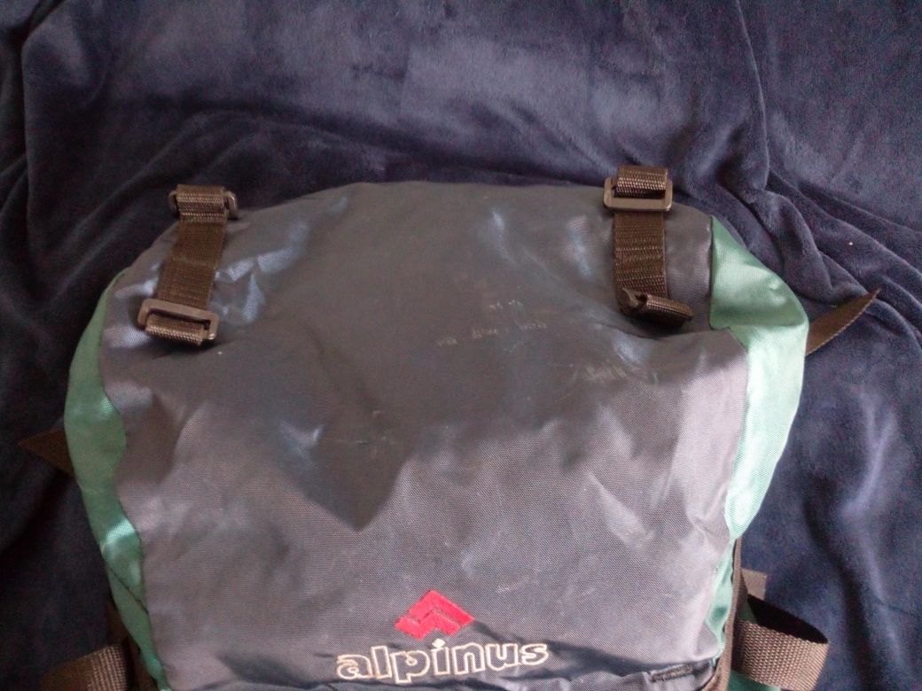 Plecak turystyczny Alpinus K2 (70 l)