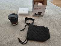 Lente Samyang 12mm f2.0 Fujifilm X