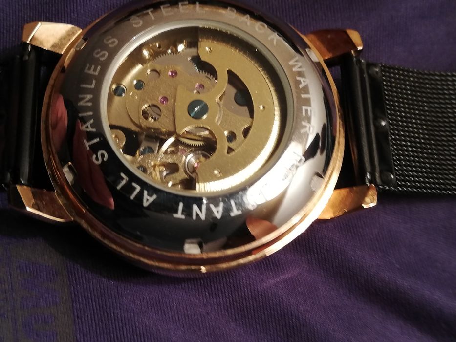 Relógio automático