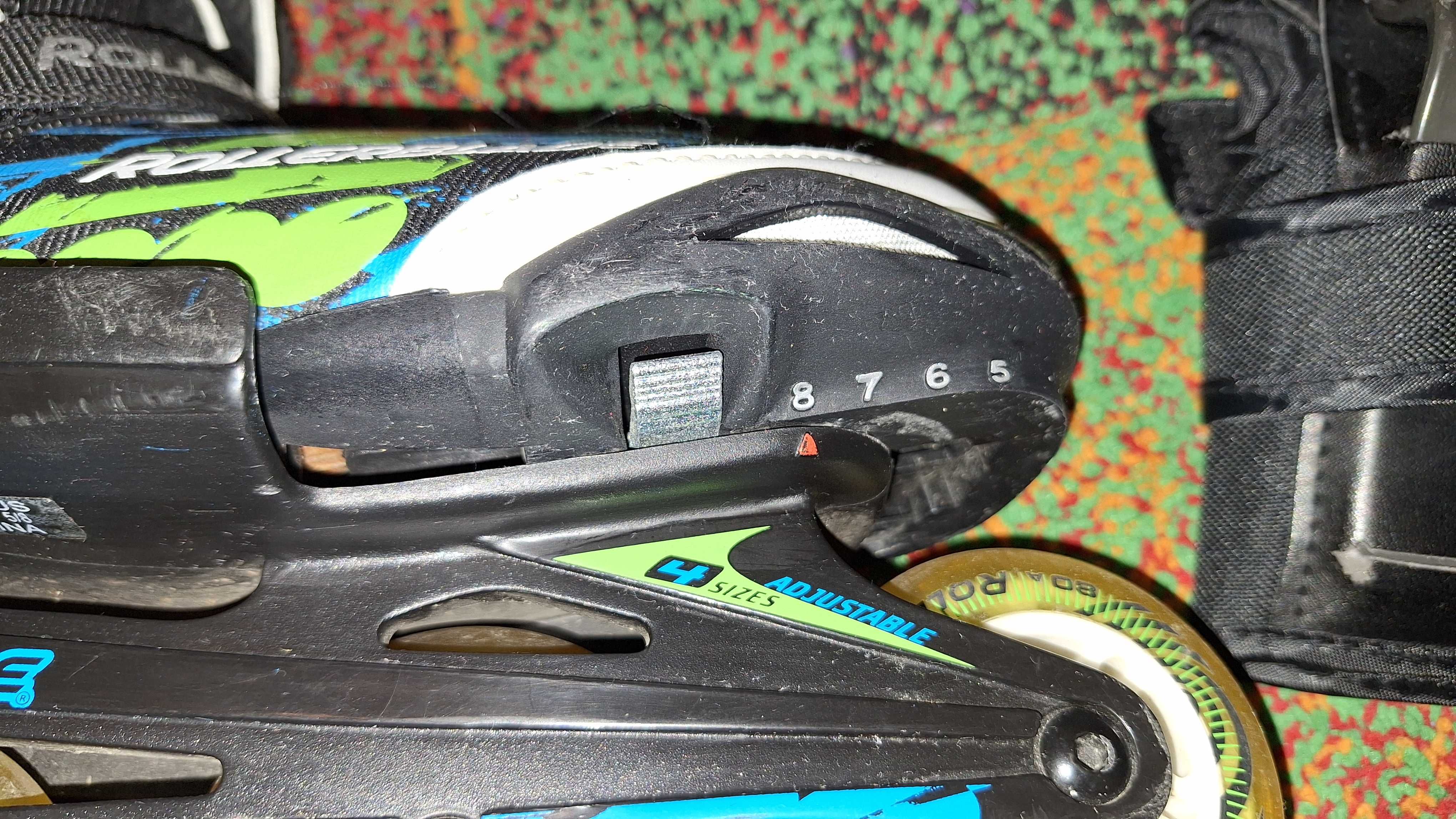 Rolki RollerBlade Alpha Fx 36,5 - 40,5