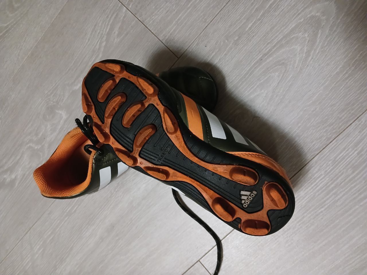 Футбольные бутсы adidas nitrocharge 3.0 fg