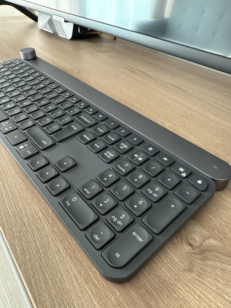 Logitech MX Craft