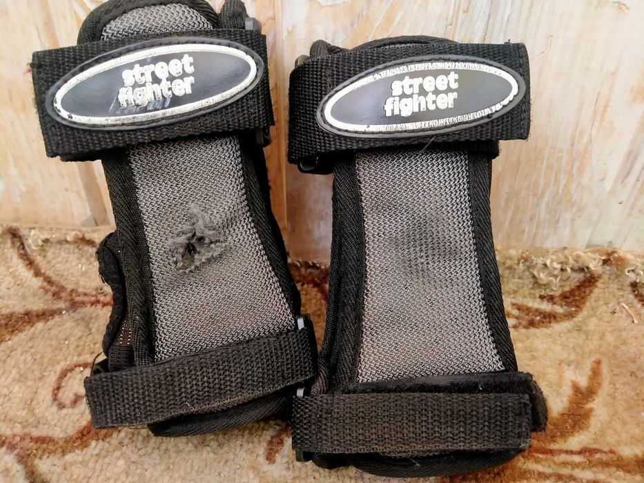 Ролики+захист 38р