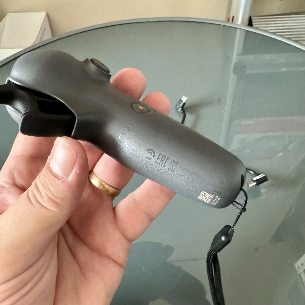 DJI Motion Controller 3