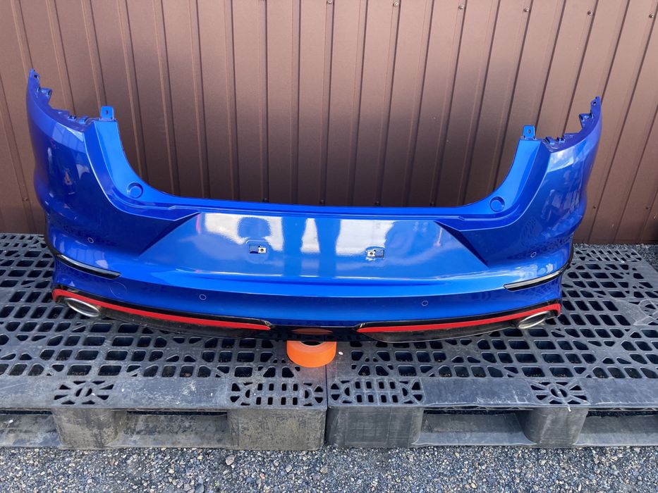 KIA PROCEED LIFT GT zderzak tylny tył Kompletny B3L w kolor! 6 PDC