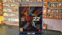 WWE 2K22 / PS5 / PlayStation 5 / W2K22