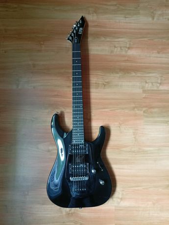 Gitara elektryczna LTD by ESP MH-10 + pokrowiec