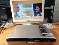 Nagrywarka Panasonic DMR-EH585 HDD250GB HDMI  pilot