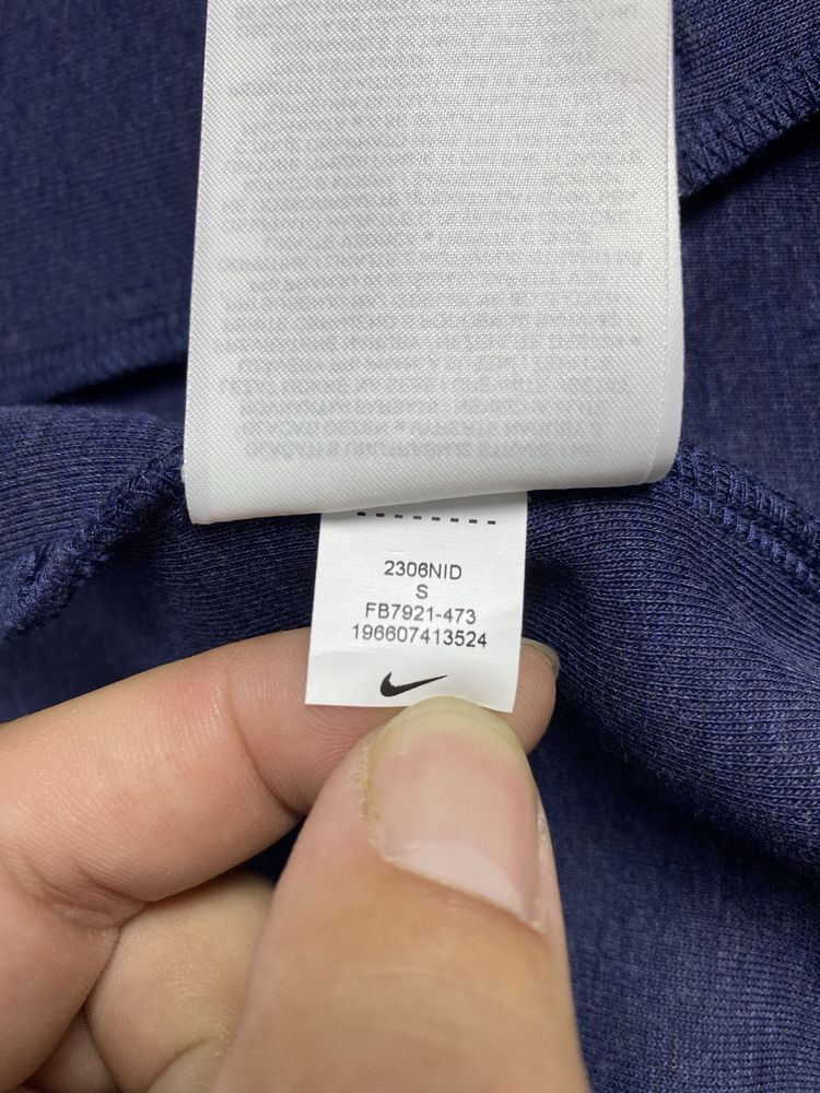 Оригінал!!!Кофта Nike Tech Fleece | Нова | Розмір [XS]