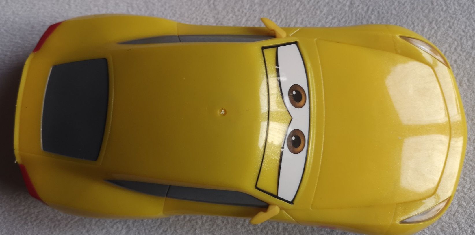 Disney Pixar Cars - Cruz Ramirez samochód interaktywny