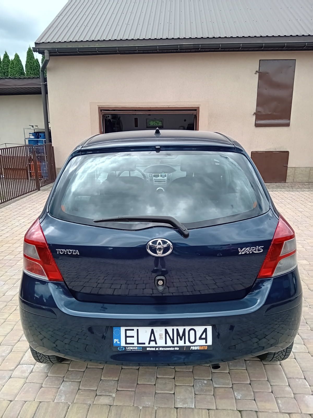 Toyota Yaris 1.3 benzyna