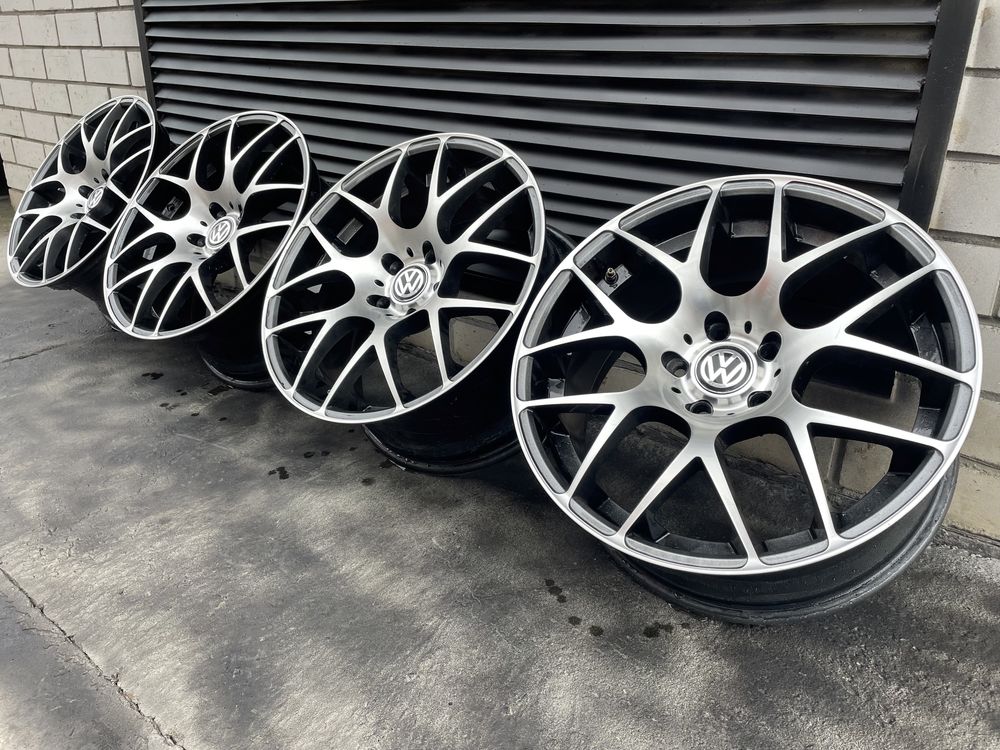 Диски R18 5/112 Volkswagen BBS