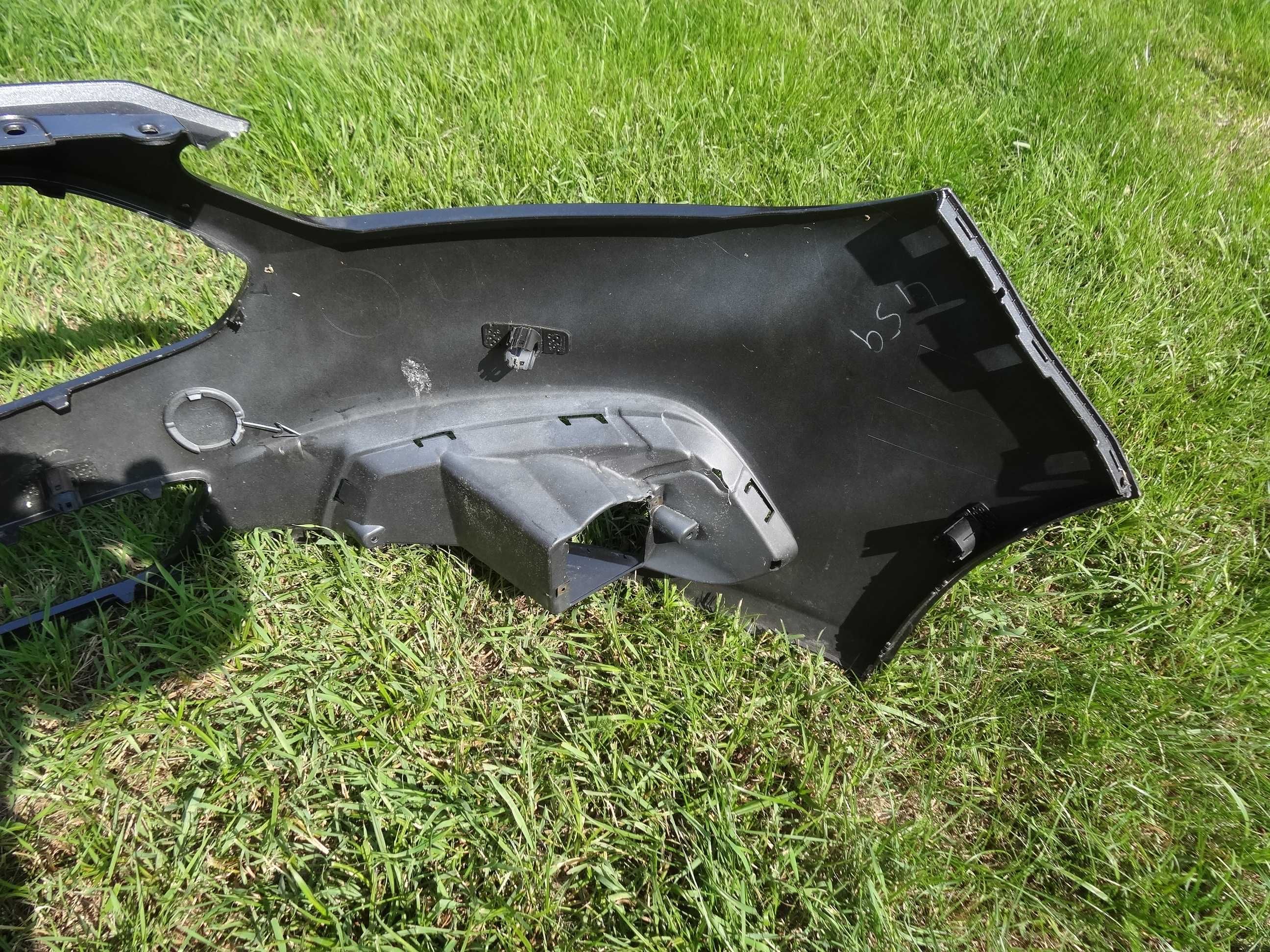 zderzak przód przedni ford s max mk2