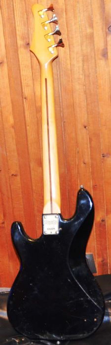 Hohner Professional PJ Bass S Gitara Basowa elektryczna +futerał