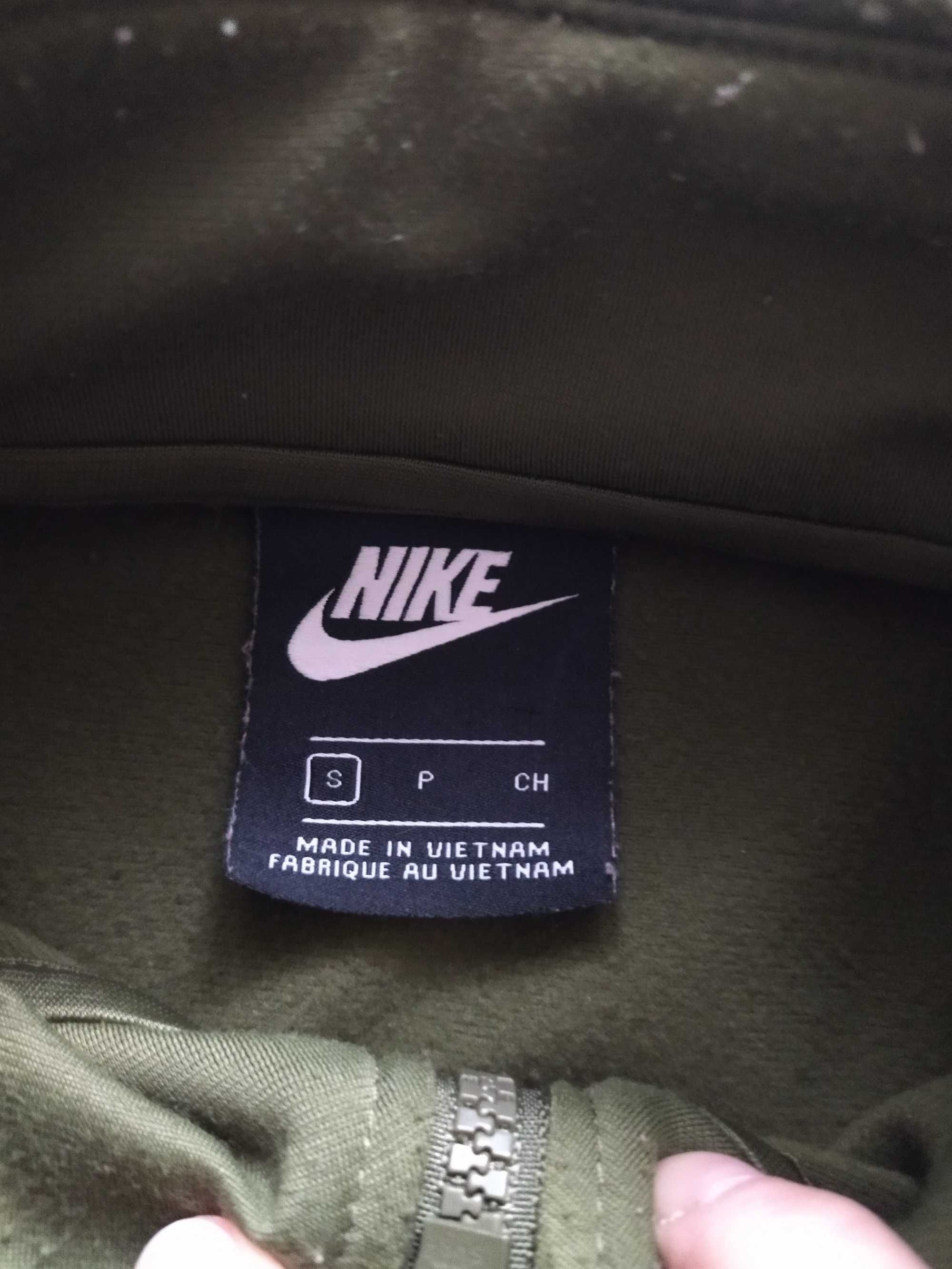 Bluza Nike khaki