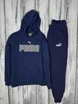 Puma комплект кофта штаны оригинал m размер l костюм спортивный
