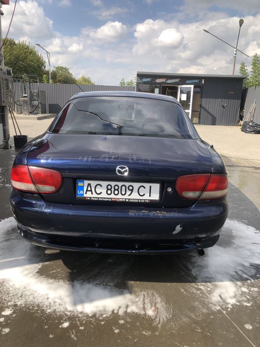 Продам мазда кседокс 6 1997р