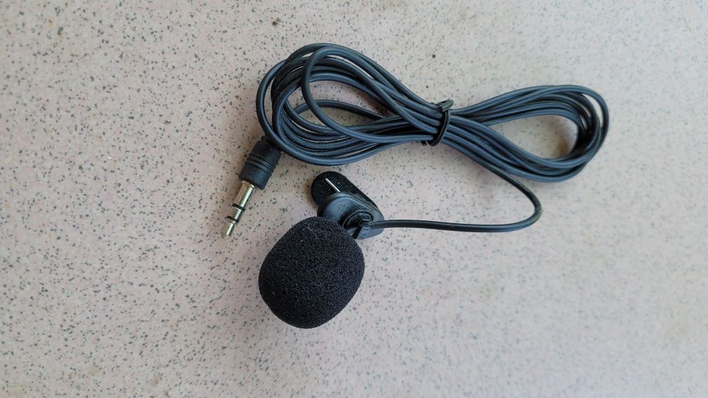 Петличные микрофоны: есть Andoer ey510 и качественные ноунеймы, новые