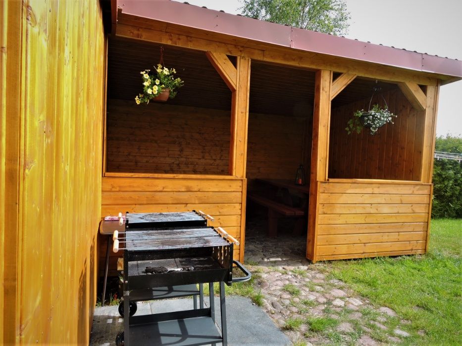 Sarbinowo Morskie Pensjonat  nad morzem - duży dochodowy