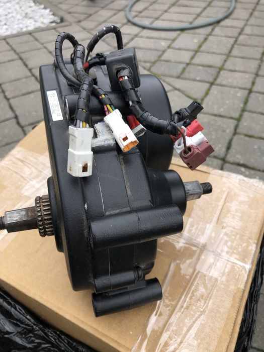 Silnik do rower impulse 2.0