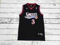 ADIDAS * Sixers * 3' Iverson * NBA * koszulka * męska * NOWA * XL