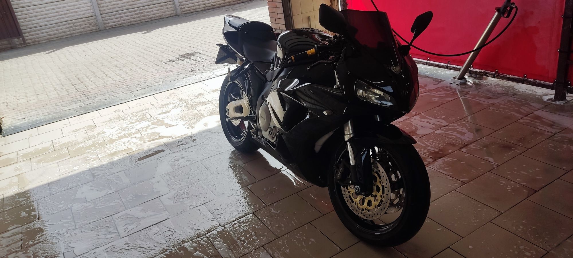 Honda CBR 1000 RR