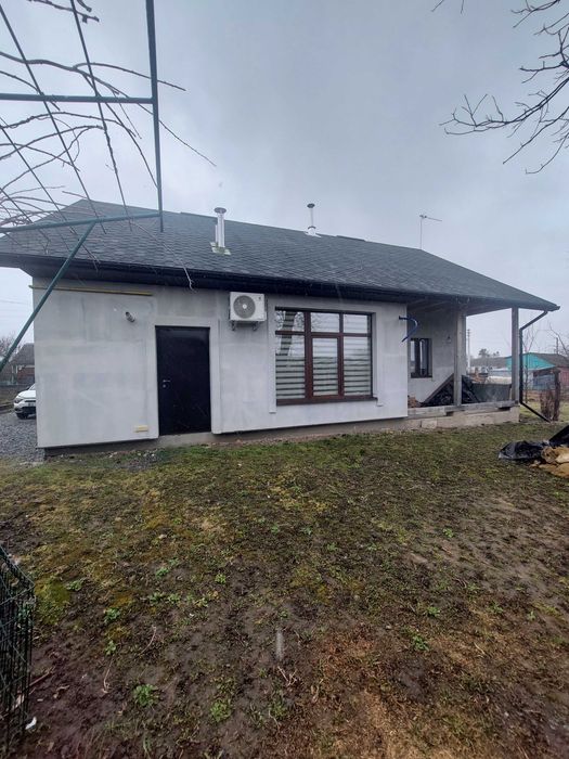 Продаж будинка у с.Верхівськ з ремонтом