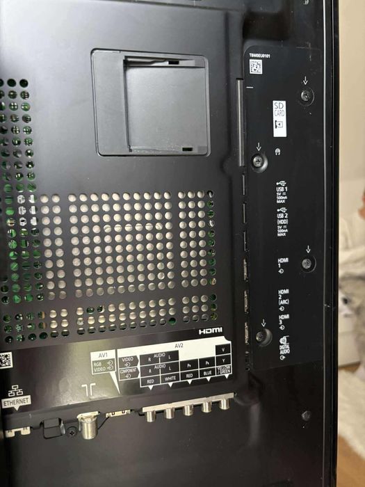 Telewizor Panasonic TX - L42ET60E 42 cale Full HD