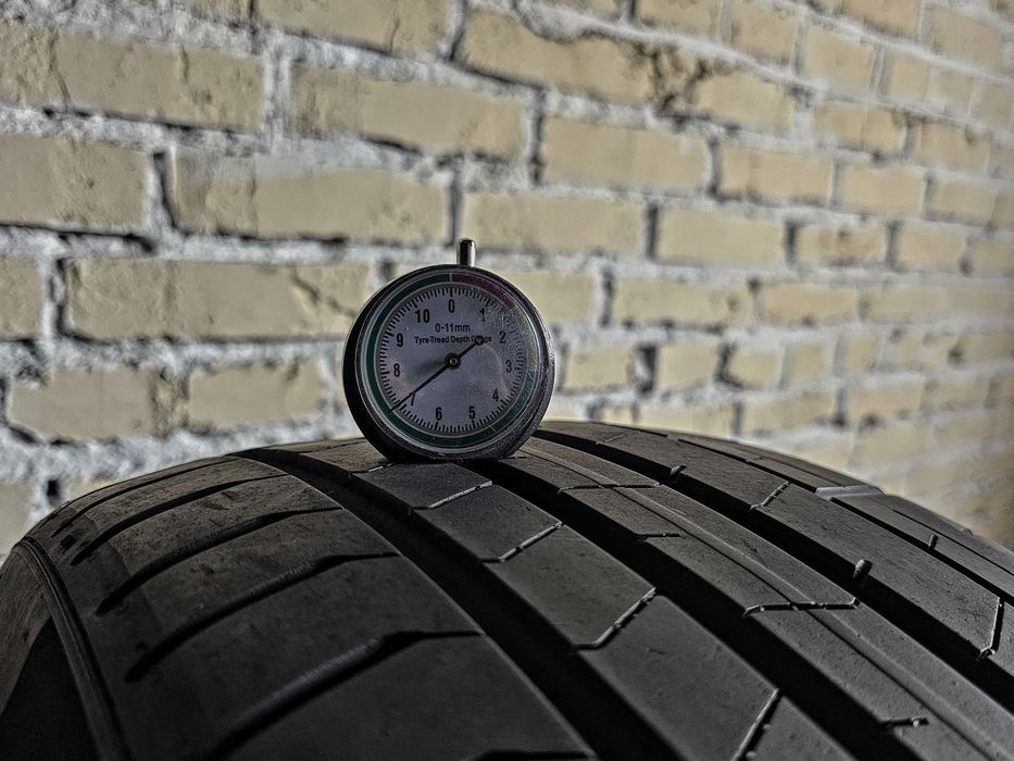Пара 235/35r19 Pirelli | 7mm | Italy | 2020 | Преміум шини | Ідеальні