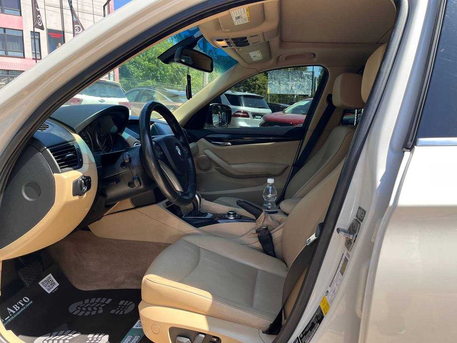 BMW X1 в кредит без авансу